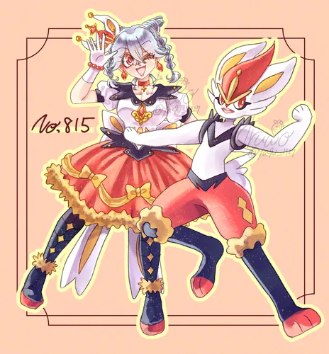 モチーフドレス/エースバーン